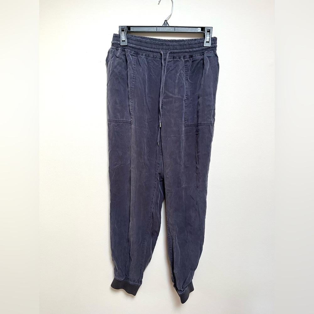 Blank NYC Blue Joggers size 30 - Picture 2 of 6